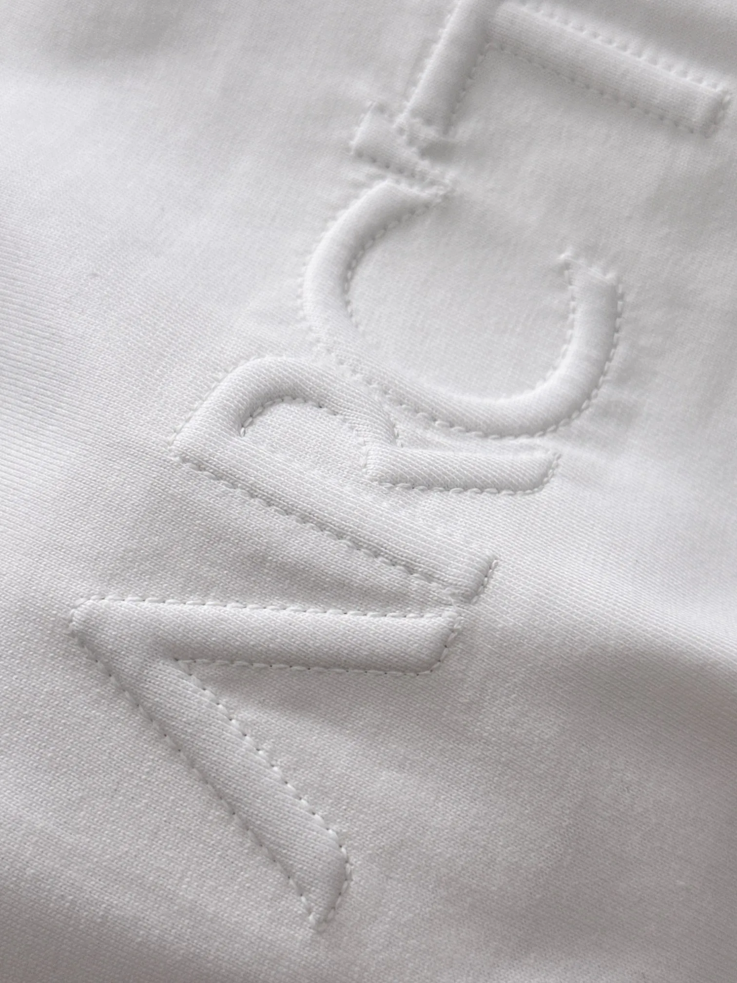 ARC TERYX 2025New Arrival logo Same Style t 100％ 32 ：White Size：XS S M L